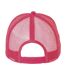 Casquette De Baseball Bubble Blanc Corail Néon SOLS-2