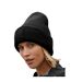 Bonnet Motif/style Écusson Tonal Adulte Noir Beechfield-2