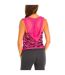 Women's short sleeve mesh sports t-shirt Z1T00669