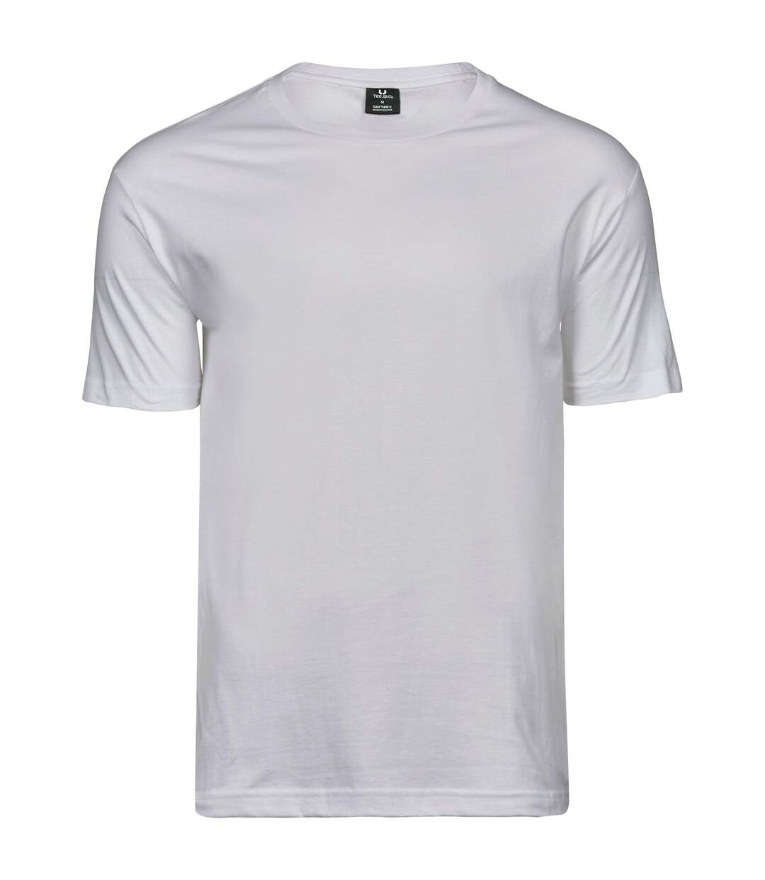 T-shirt homme blanc Tee Jays-1