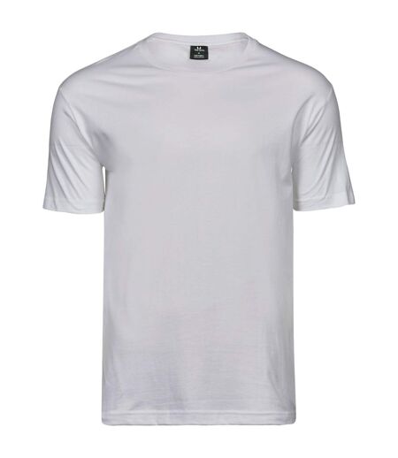 T-shirt homme blanc Tee Jays