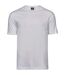 T-shirt homme blanc Tee Jays-1