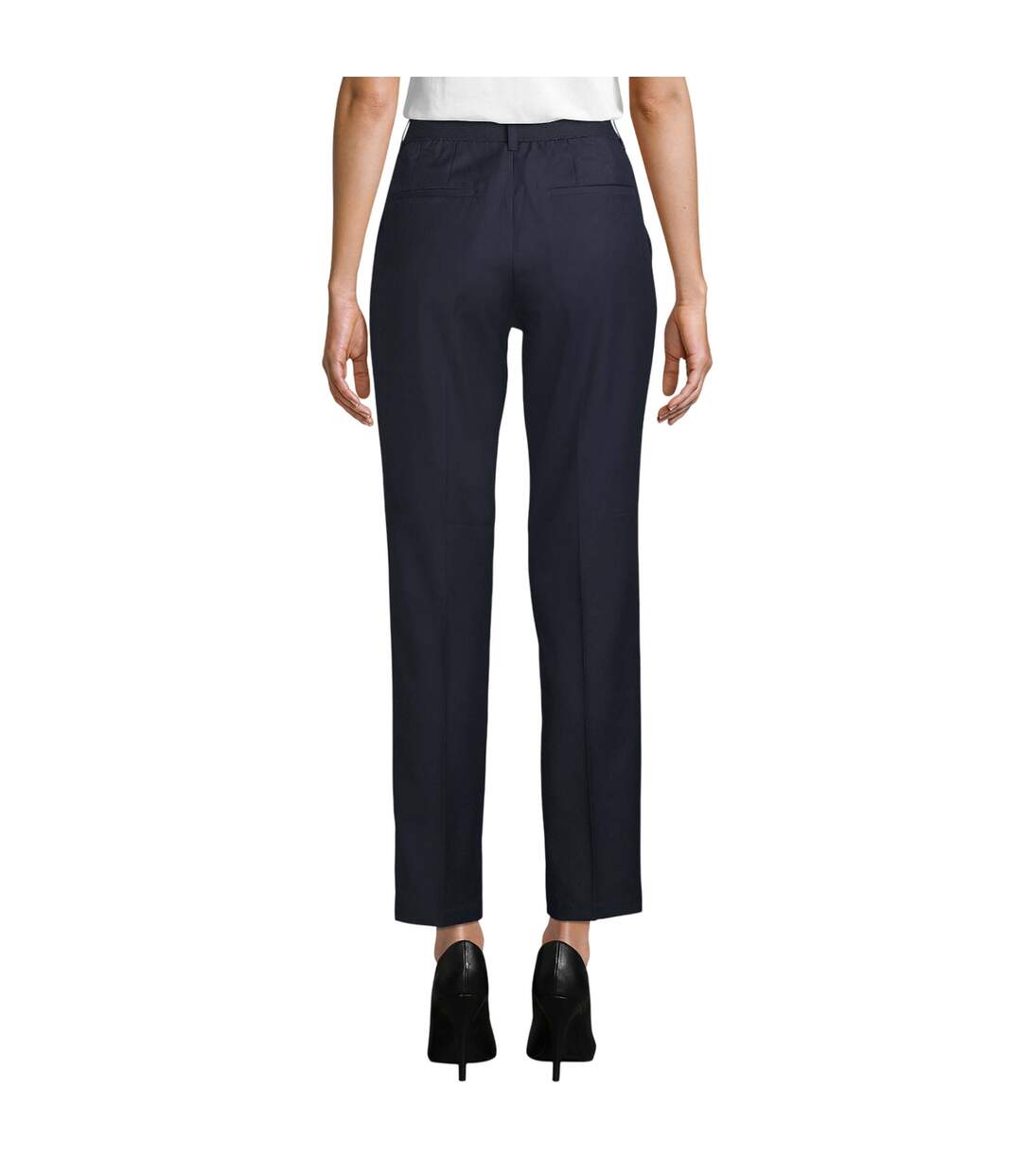 Pantalon De Costume Gabin Femme Nuit NEOBLU-2