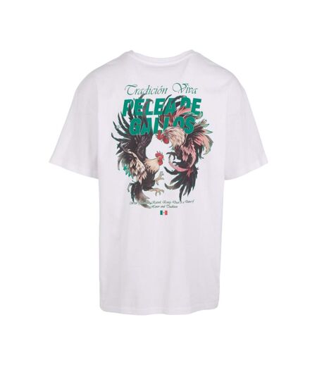 Blanc Mister Tee