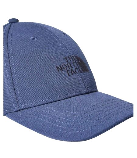 Casquette Motif/style Texte Du Symbole Adulte Bleu Marine The North Face