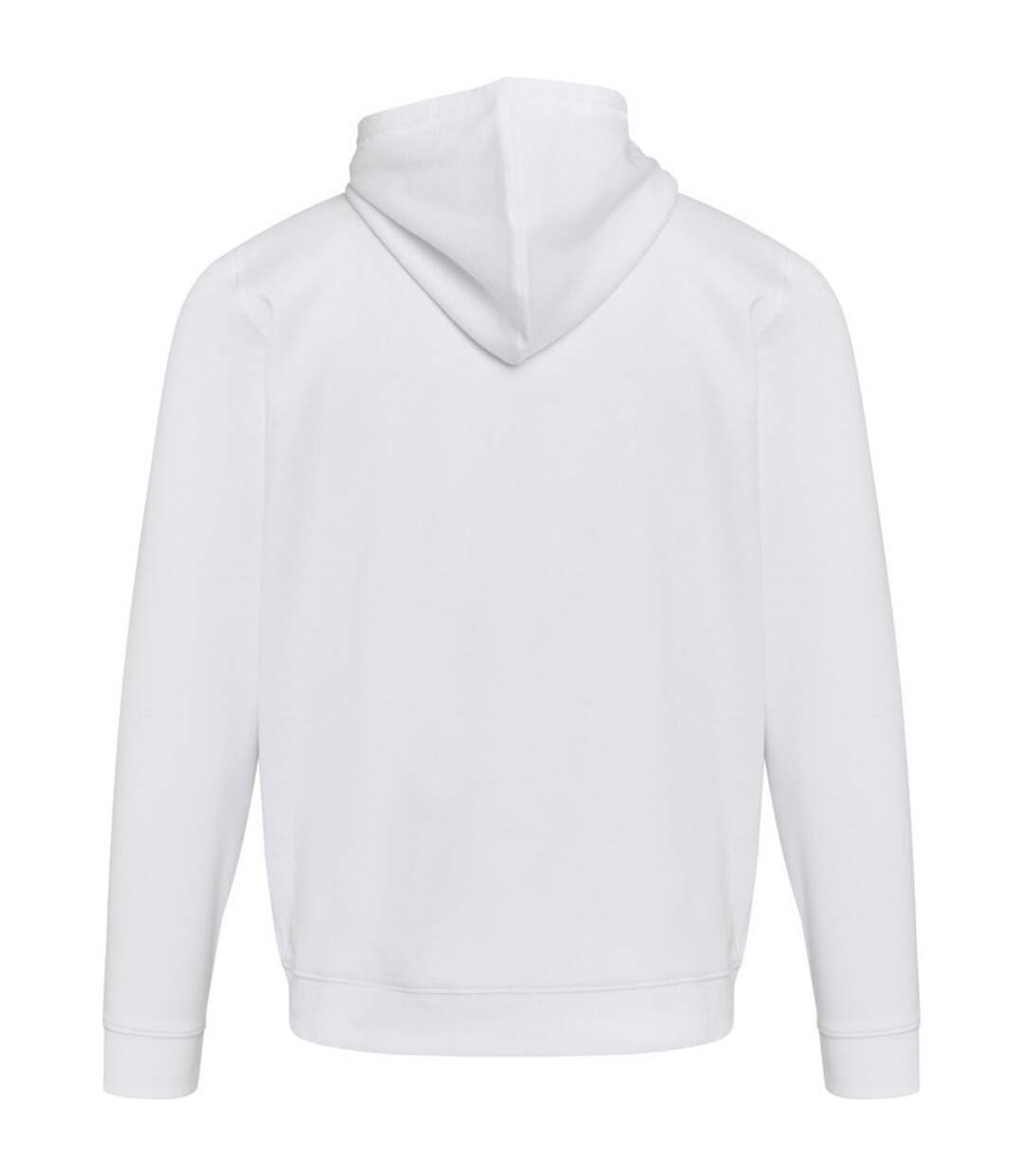 Veste À Capuche Adulte Blanc Elevate-3