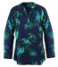 Chemisier à motifs imprimés CHF3005A-1