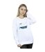 Disney - Sweat LIGHTYEAR STAR COMMAND ICONS - Femme (Blanc) - UTBI25213-2