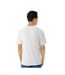 T-shirt homme blanc Gildan