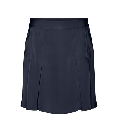 Jupe Marine Femme Vero Moda Lovie - M