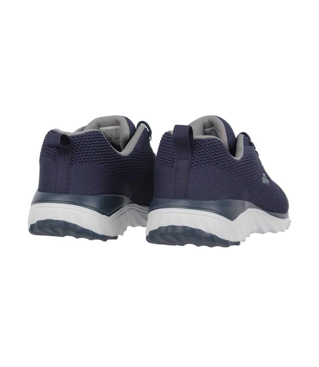 Mens Jenson Trainers Navy Grey Slazenger-2