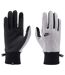 Fleece Therma-fit Gloves Grey Nike-3