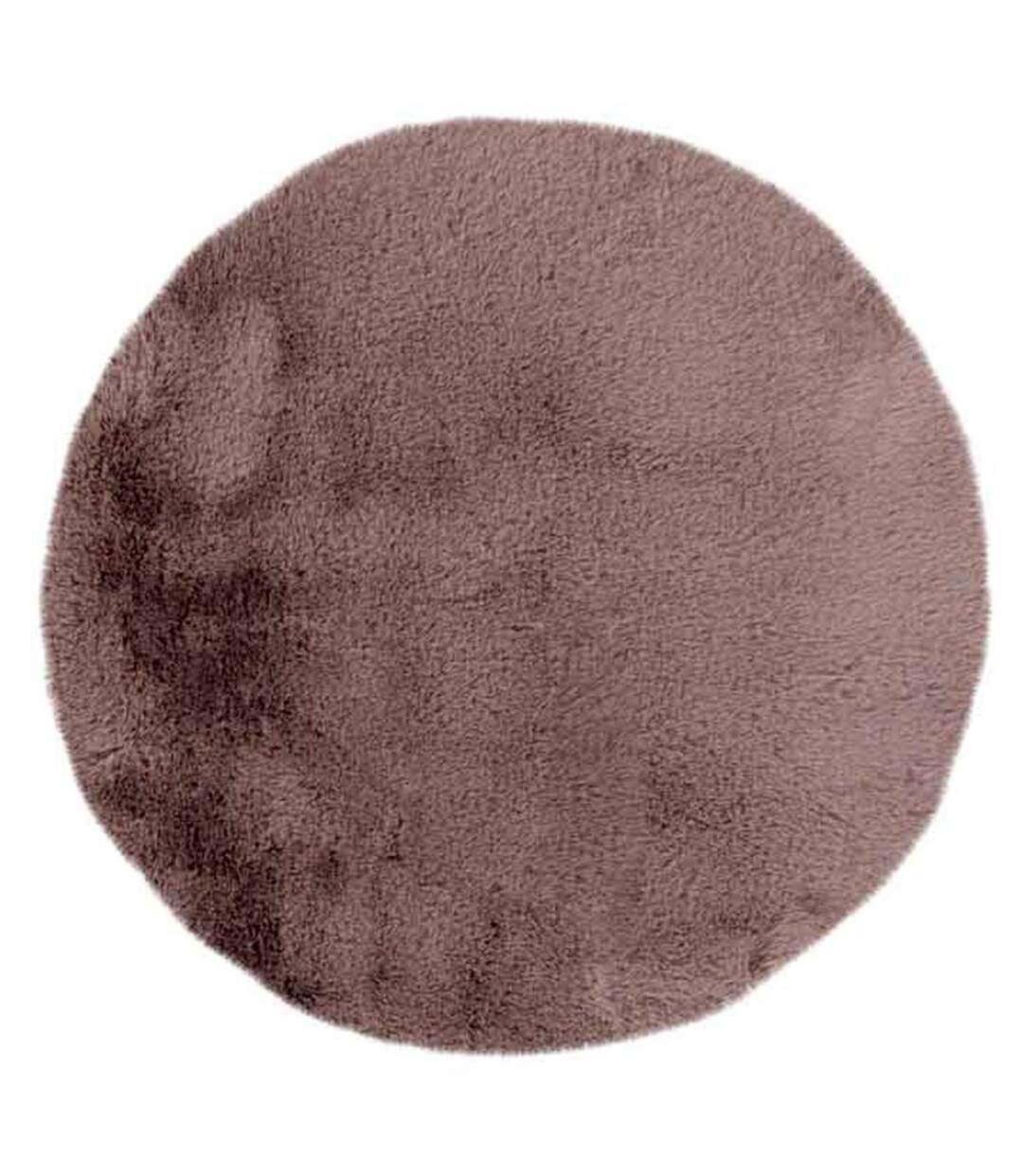 Tapis de Bain Antidérapant Rabbit 100cm Rose-1