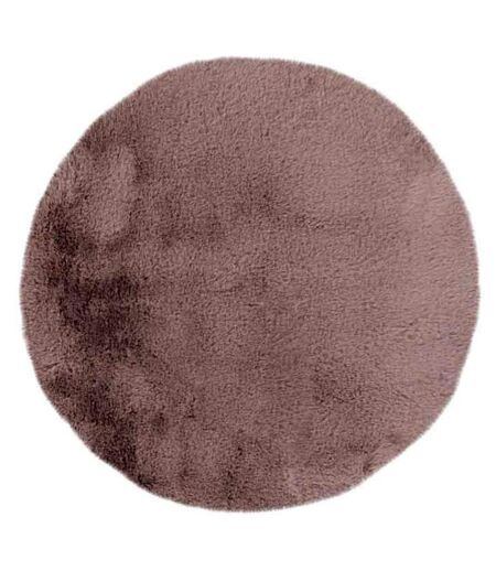Tapis de Bain Antidérapant Rabbit 100cm Rose