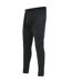 Mens D555 Boston Kingsize Long Johns Black Duke-3