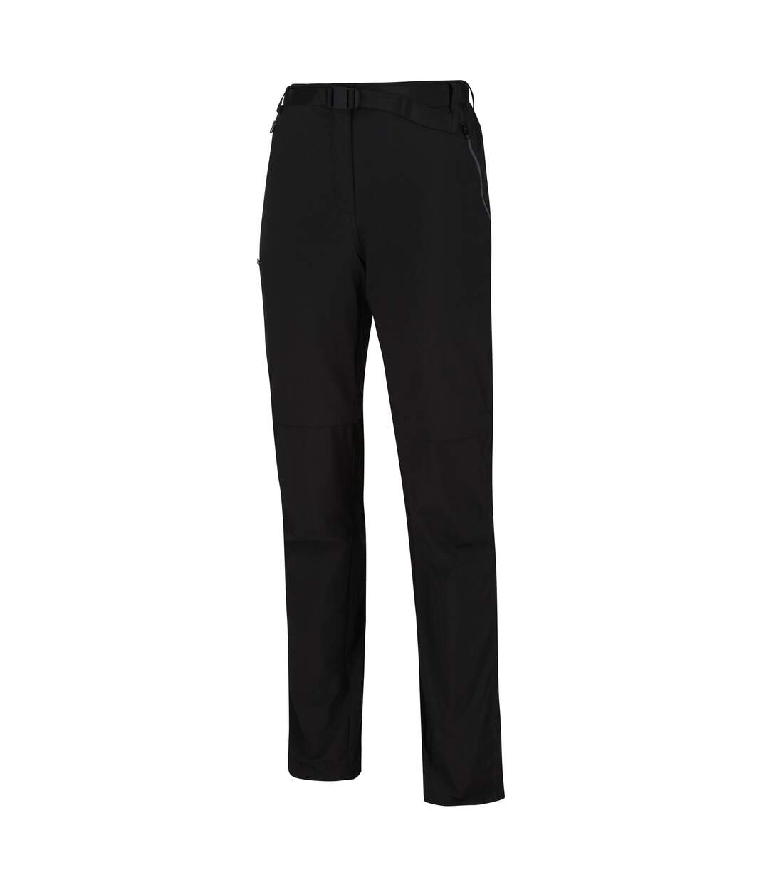 Pantalon xert femme noir Regatta