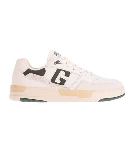 Mens brookpal leather trainers multicoloured Gant