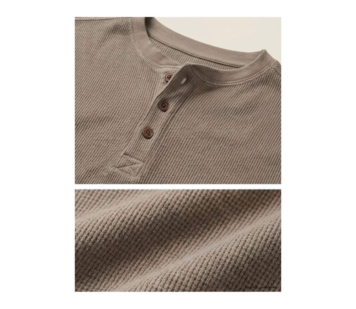 Tee-shirt Manches Longues Homme Sylvan1 Esprit Nature-4
