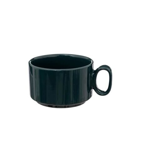 Lot de 4 Mugs sur Rack Coline 25cl Multicolore
