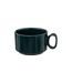 Lot de 4 Mugs sur Rack Coline 25cl Multicolore-2