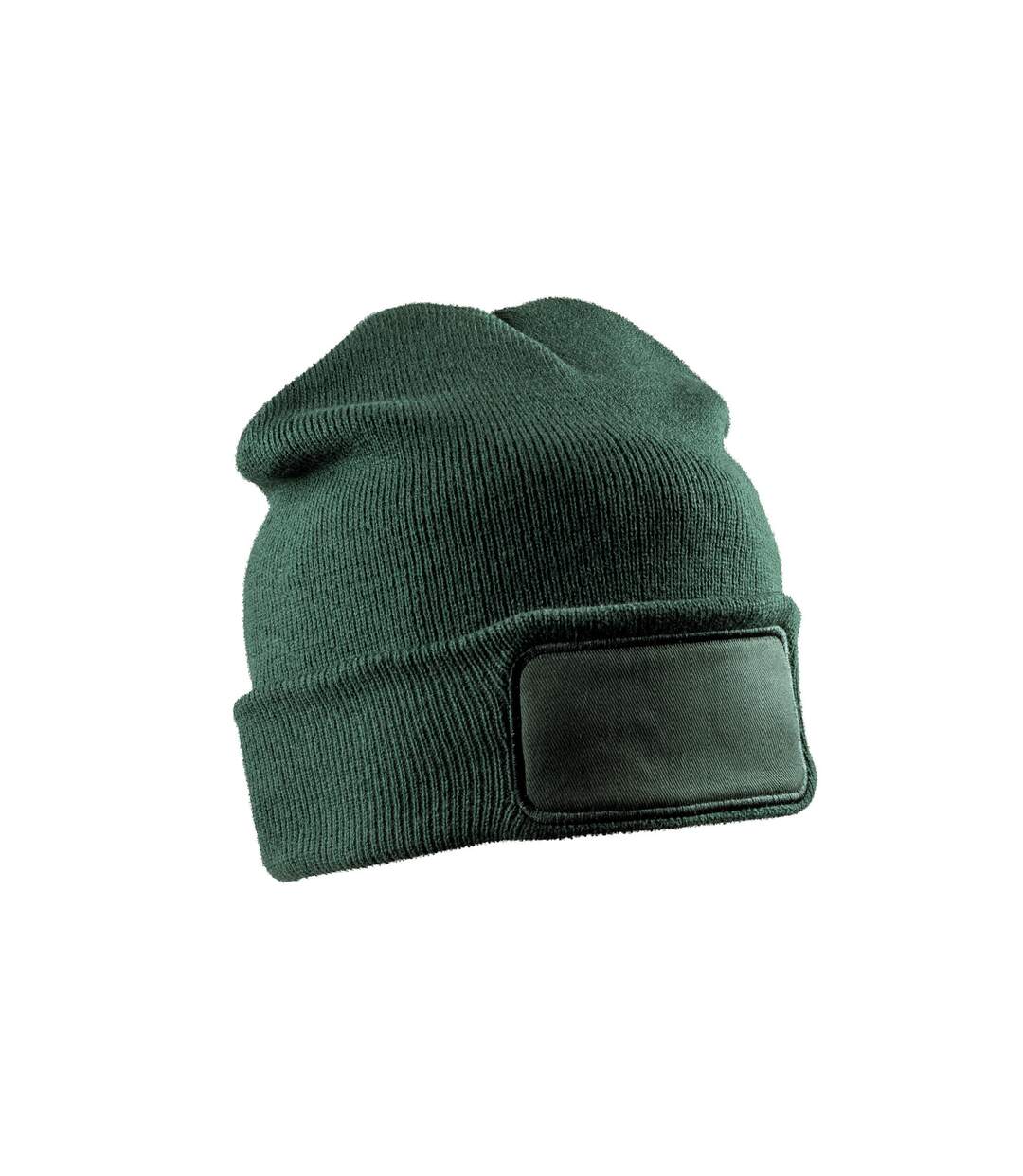 Bonnet Adulte Vert Bouteille Result Genuine Recycled-2
