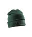 Bonnet Adulte Vert Bouteille Result Genuine Recycled-2