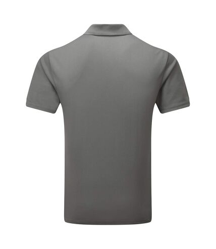Premier Mens Sustainable Polo Shirt (Dark Grey)