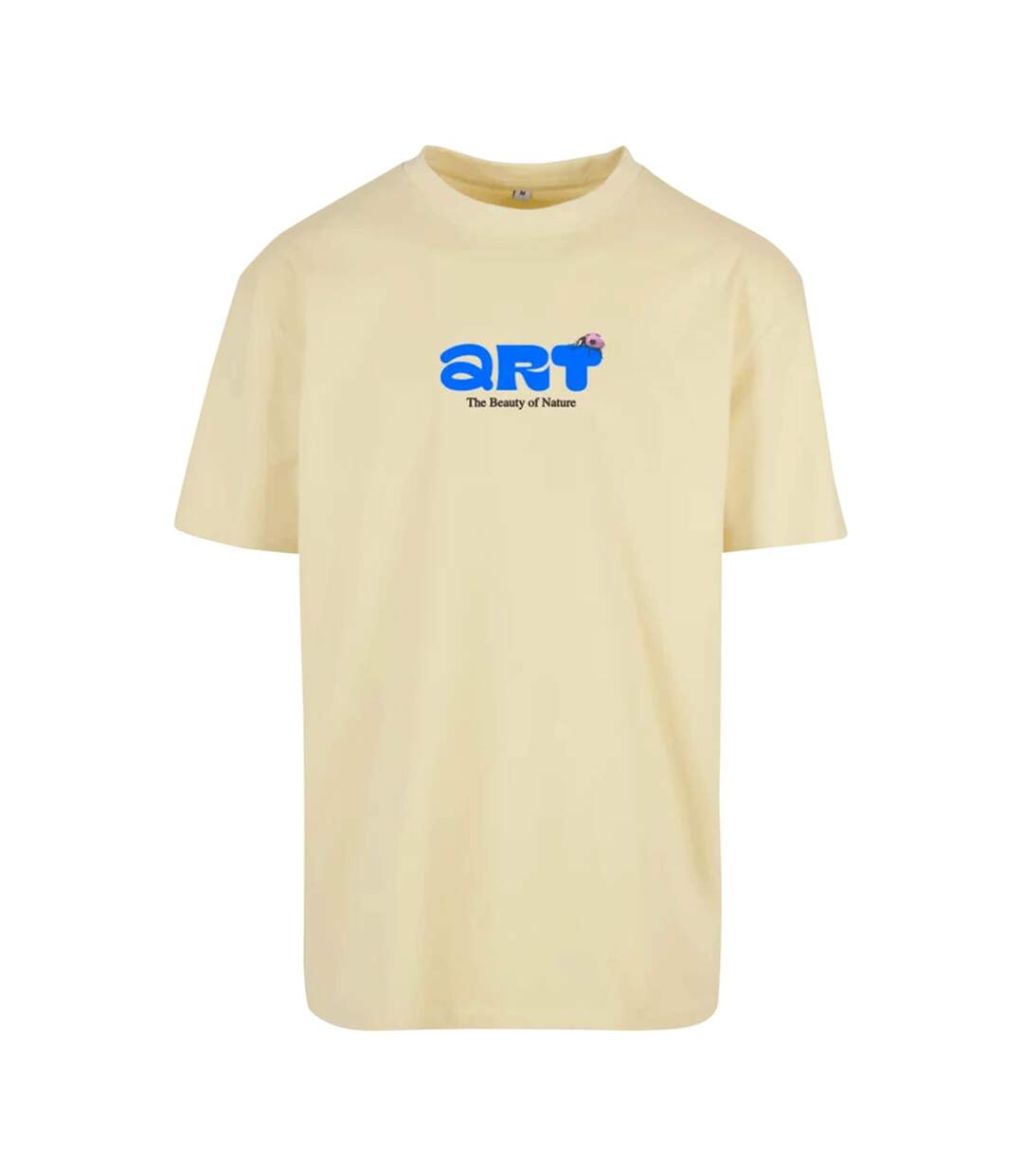 Jaune Tendre Mister Tee-1
