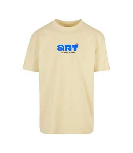 Jaune Tendre Mister Tee