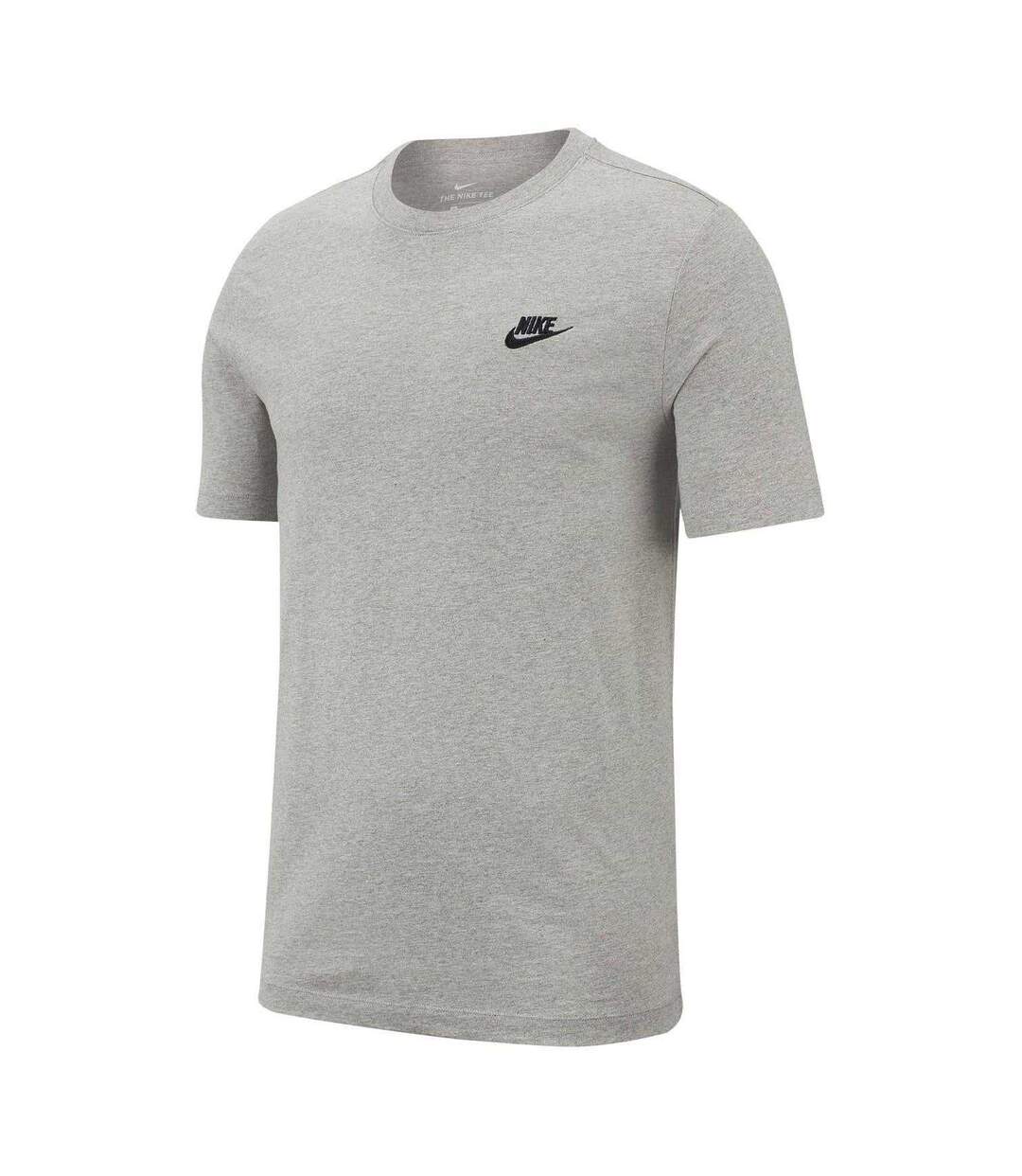 T-shirt Club Homme Gris Nike-2