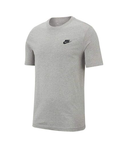 T-shirt Club Homme Gris Nike