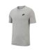 T-shirt Club Homme Gris Nike-2