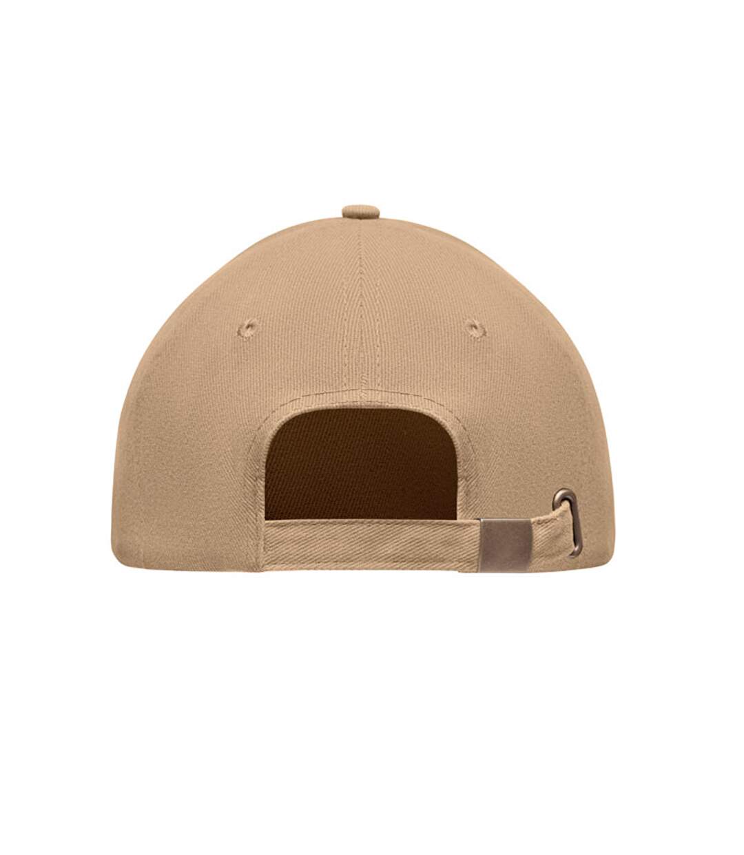 Casquette De Baseball Tekapo Beige Beige MidOcean-2