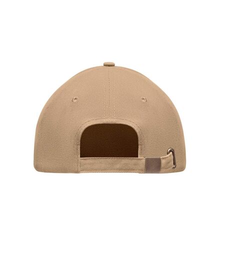 Casquette De Baseball Tekapo Beige Beige MidOcean