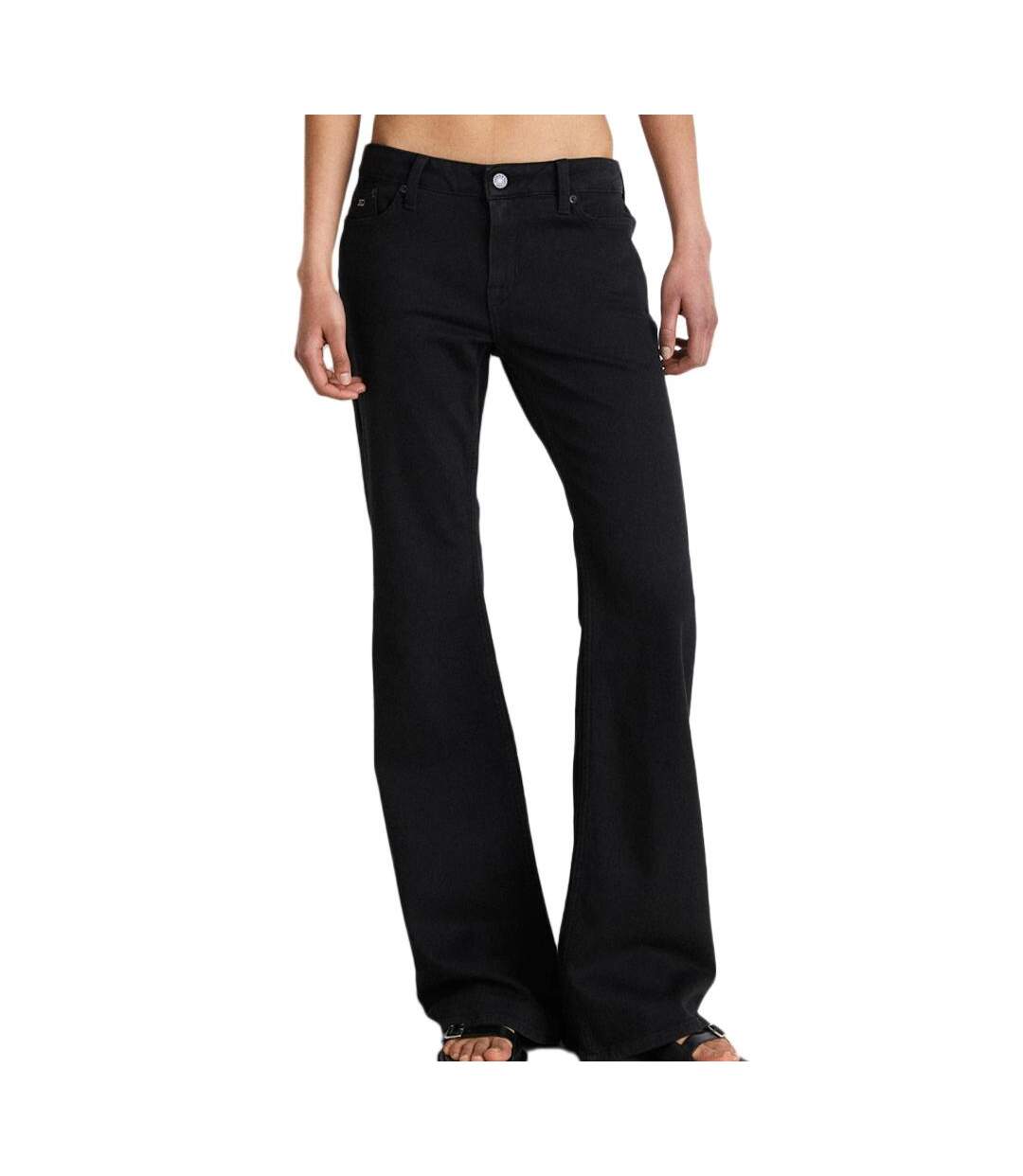 Jeans Noir Femme Tommy Hilfiger Sophie - W25-L28