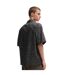 Mens Print Oversized Shirt Black Hugo-2