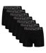 7 Pack Mens Cotton Boxers Underwear - Suttonia Collection-1