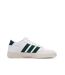 Baskets blanc/vert homme adidas breaknet 3.0-2