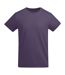 T-shirt breda homme lilas Roly