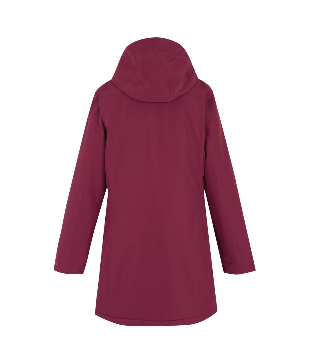 Veste Imperméable Tamlin Femme Rouge Sombre Regatta-3