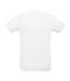 T-shirt Sprint Adulte Blanc SOLS-2