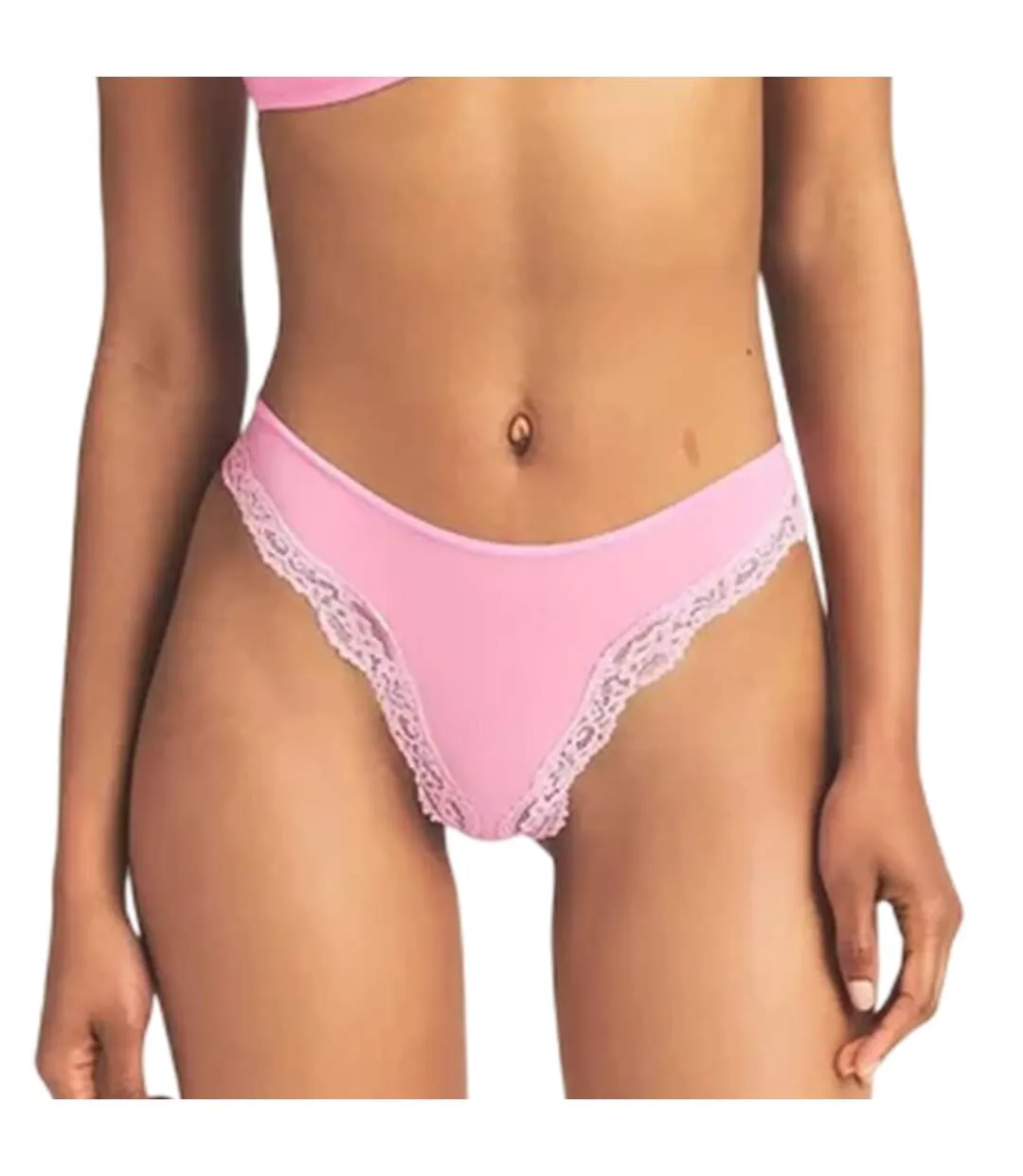 String Motif/style Uni Femme Anthracite Skims-2