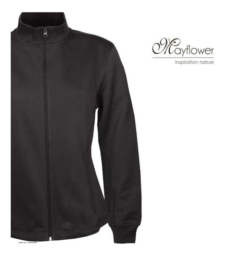 Veste en molleton zippée PIAZZA2