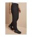 Regatta Ladies New Action Trouser (Short) / Pants (Black) - UTBC838-1