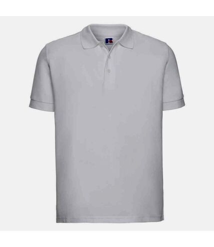 Polo ultimate homme blanc Russell Russell