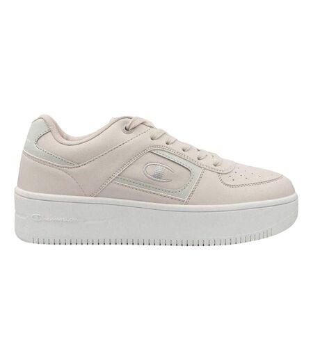 Baskets Foul Play Bs Femme Beige Champion