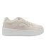 Baskets Foul Play Bs Femme Beige Champion-4