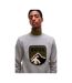 Mens Stadler 97 Mountain Sweatshirt Silver Hugo Boss-3