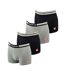 Boxer Homme QUIKSILVER - Pack de 4-1