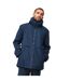 Mens larrick waterproof jacket navy Regatta